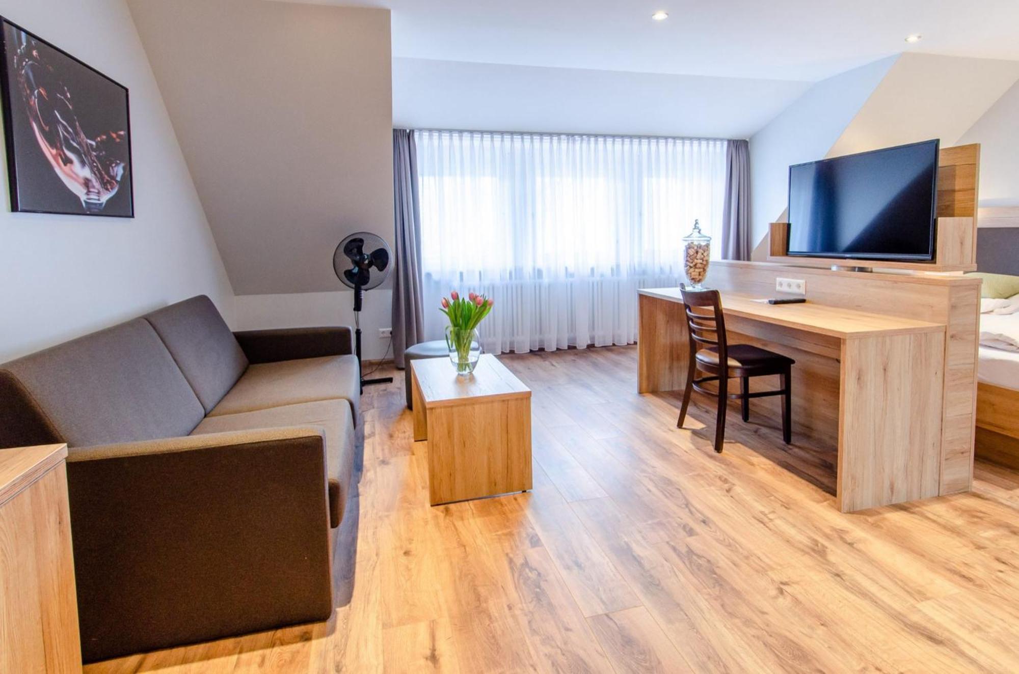 Appartements 'In Vino Veritas' Haslach im Kinzigtal Eksteriør billede